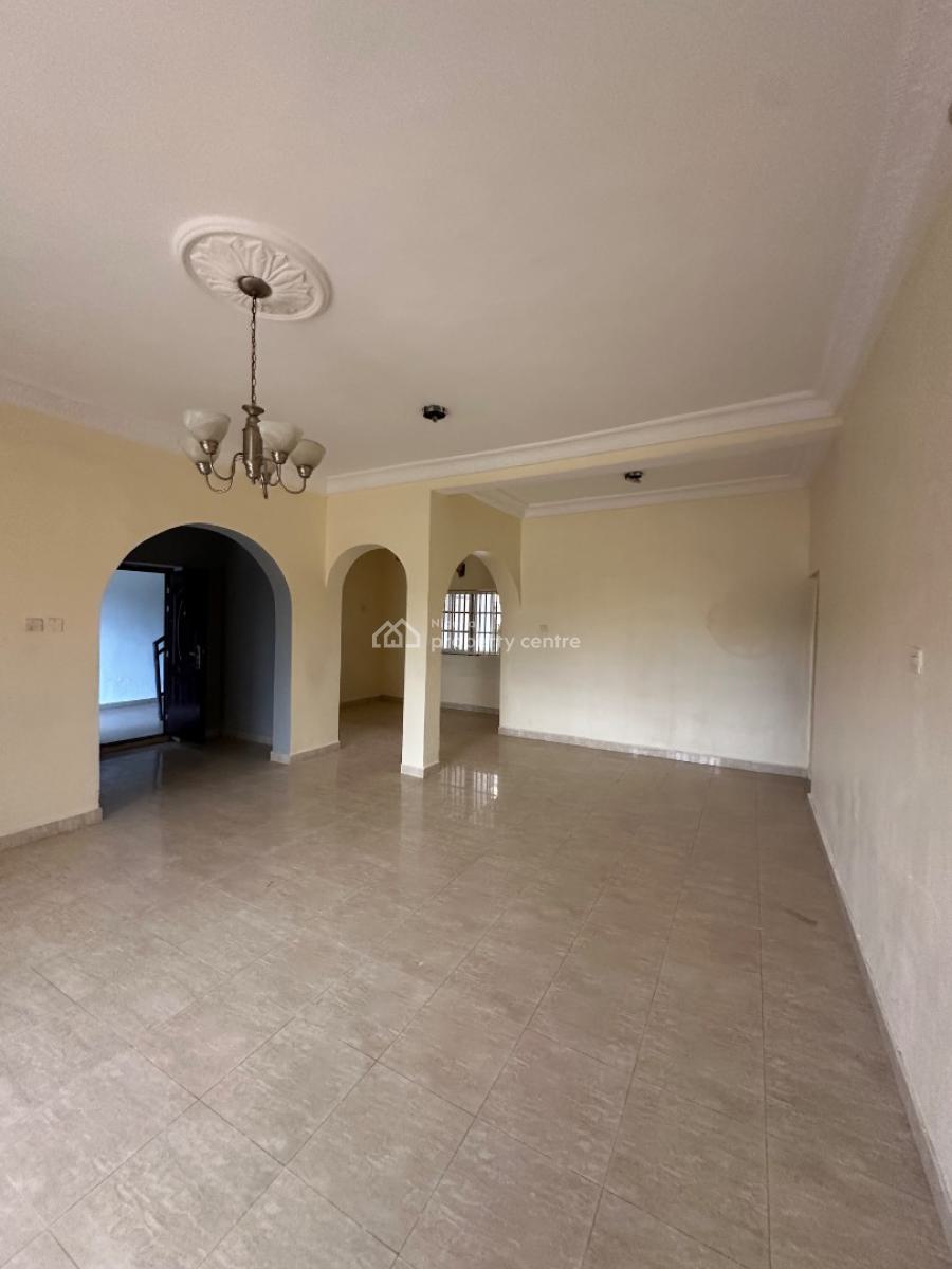 Excellent Spacious 3 Bedroom Apartment, Cbn Estate, Lokogoma District, Abuja, Flat / Apartment for Rent
