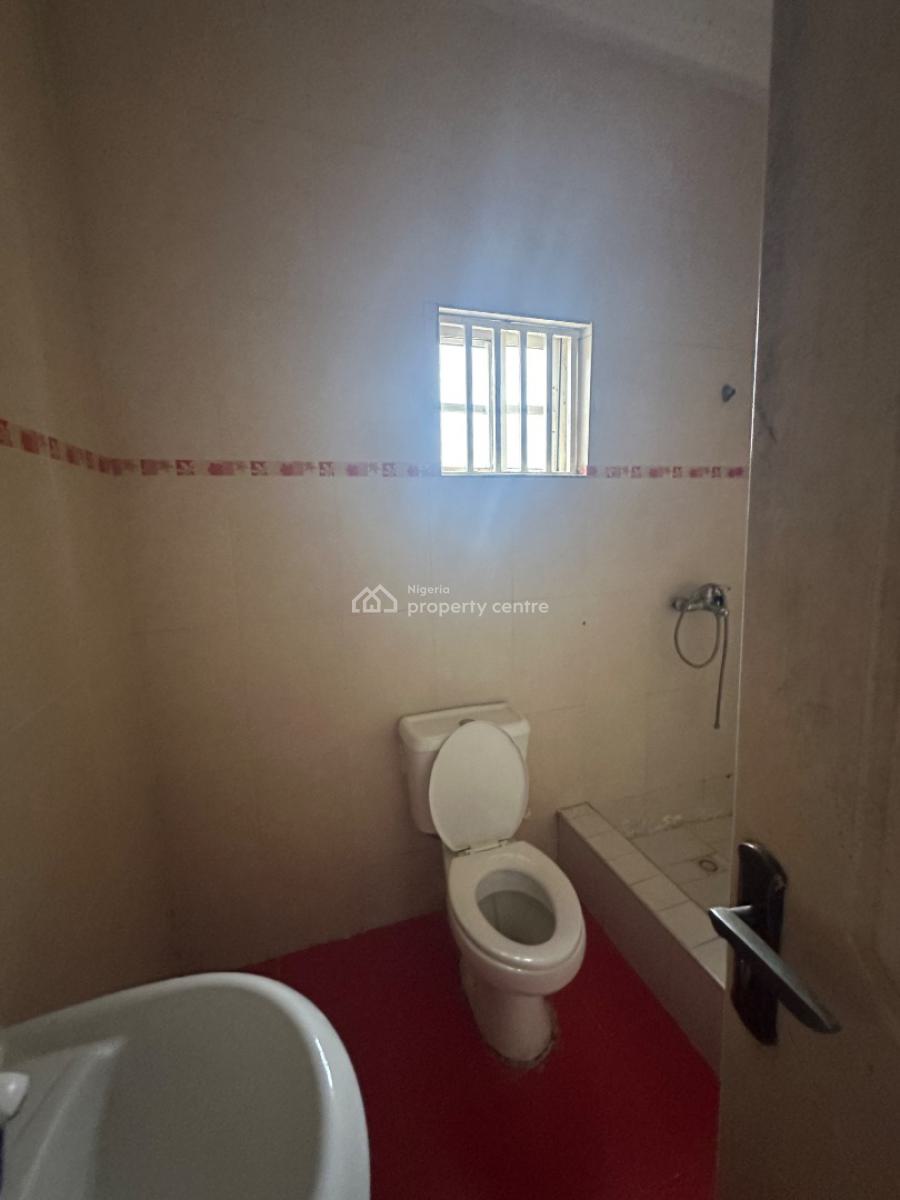 Excellent Spacious 3 Bedroom Apartment, Cbn Estate, Lokogoma District, Abuja, Flat / Apartment for Rent