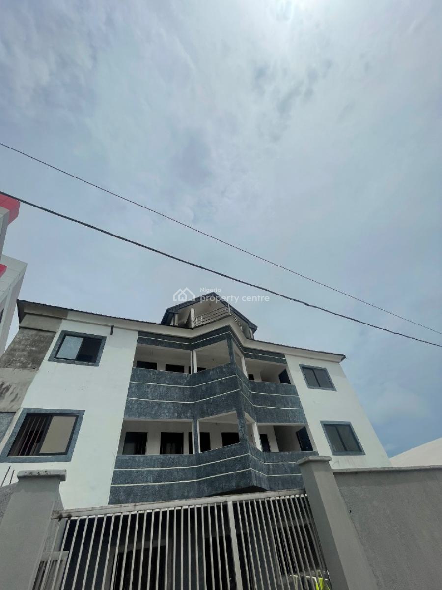 Very Clean and Spacious Self Contain, 3 Isaac Aluko Street, Igbo Efon, Lekki, Lagos, Self Contain (single Rooms) for Rent