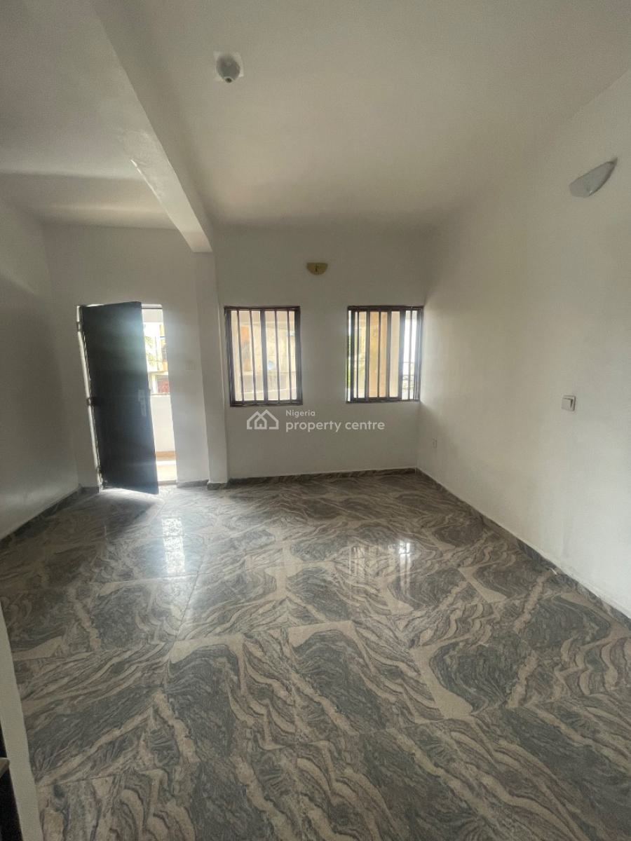 Very Clean and Spacious Self Contain, 3 Isaac Aluko Street, Igbo Efon, Lekki, Lagos, Self Contain (single Rooms) for Rent