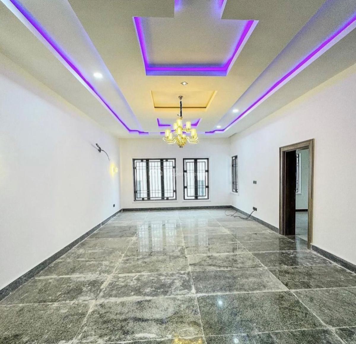 7-bedroom Fully Detached Duplex, Guzape District, Abuja, Detached Duplex for Sale
