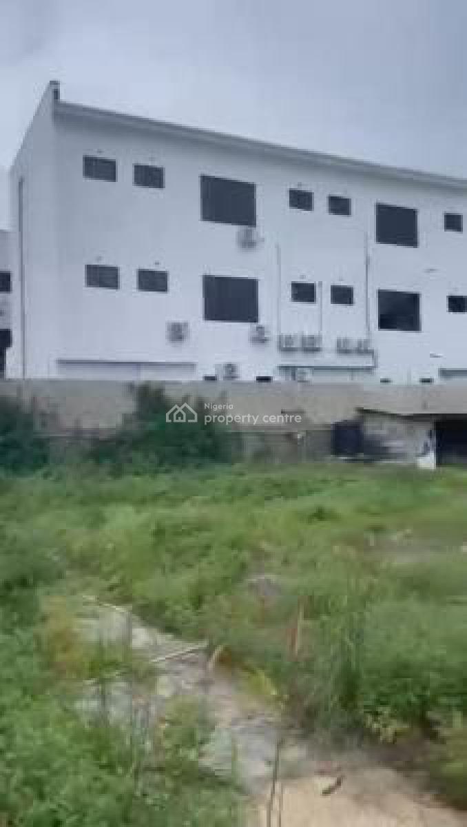 a Parcel of Land in a Developed Estate, U23 Estate, Lekki, Lagos, Land for Sale