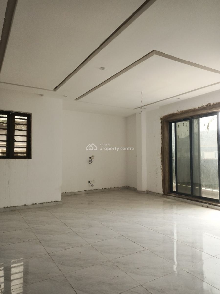 Newly Built 4 Bedroom Terrace Duplex with Spacious Rooms, Ologolo, Lekki, Lagos, Terraced Duplex for Sale