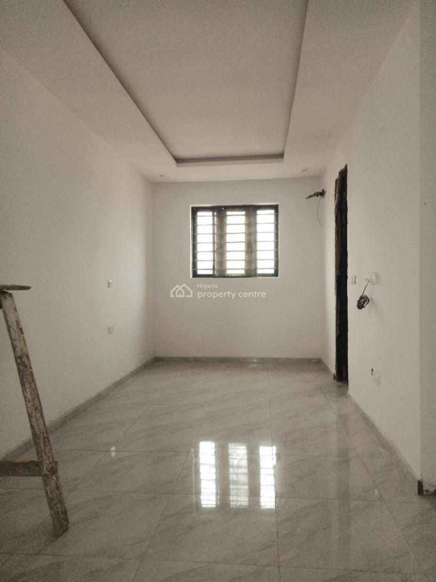 Newly Built 4 Bedroom Terrace Duplex with Spacious Rooms, Ologolo, Lekki, Lagos, Terraced Duplex for Sale