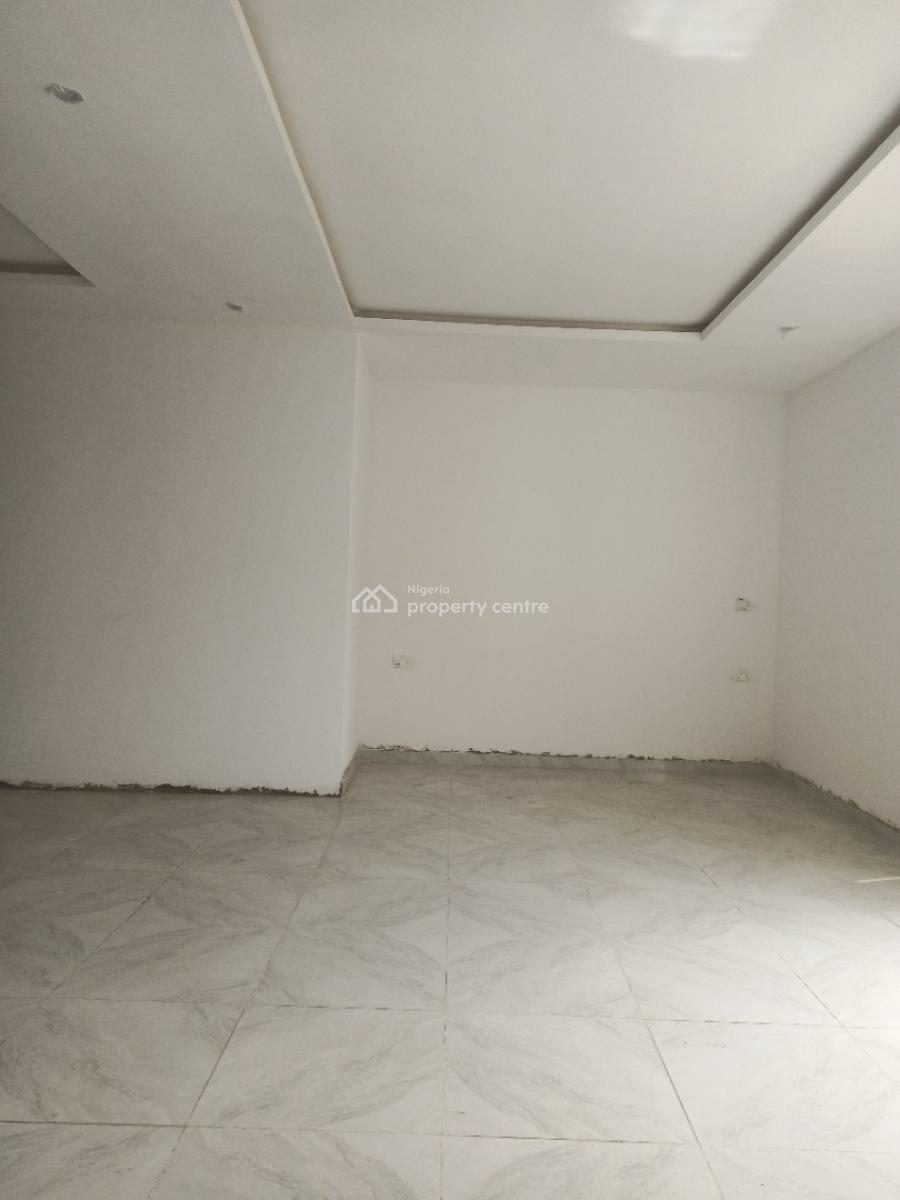 Newly Built 4 Bedroom Terrace Duplex with Spacious Rooms, Ologolo, Lekki, Lagos, Terraced Duplex for Sale