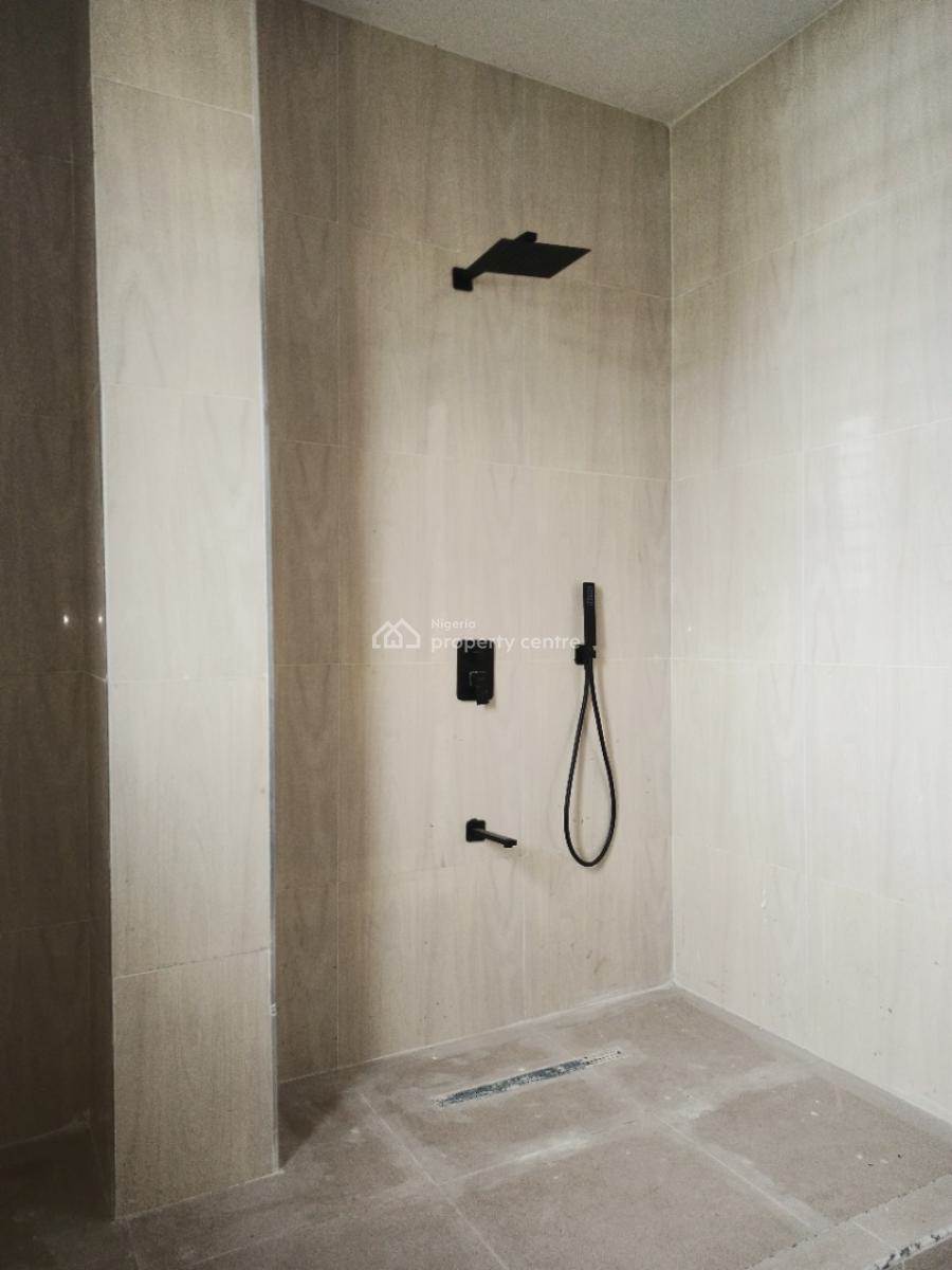 Newly Built 4 Bedroom Terrace Duplex with Spacious Rooms, Ologolo, Lekki, Lagos, Terraced Duplex for Sale