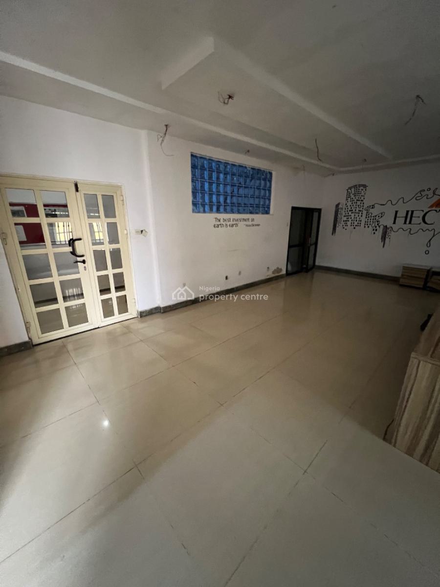 Extra-large Office Space, Lekki Phase 1, Lekki, Lagos, Commercial Property for Rent
