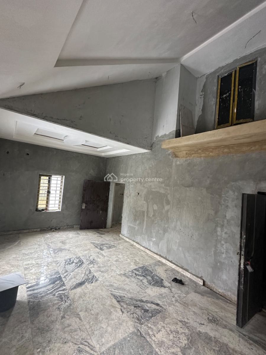 Luxury Spacious 4 Bedroom Brand New Penthouse Standalone, Galadimawa, Abuja, House for Rent