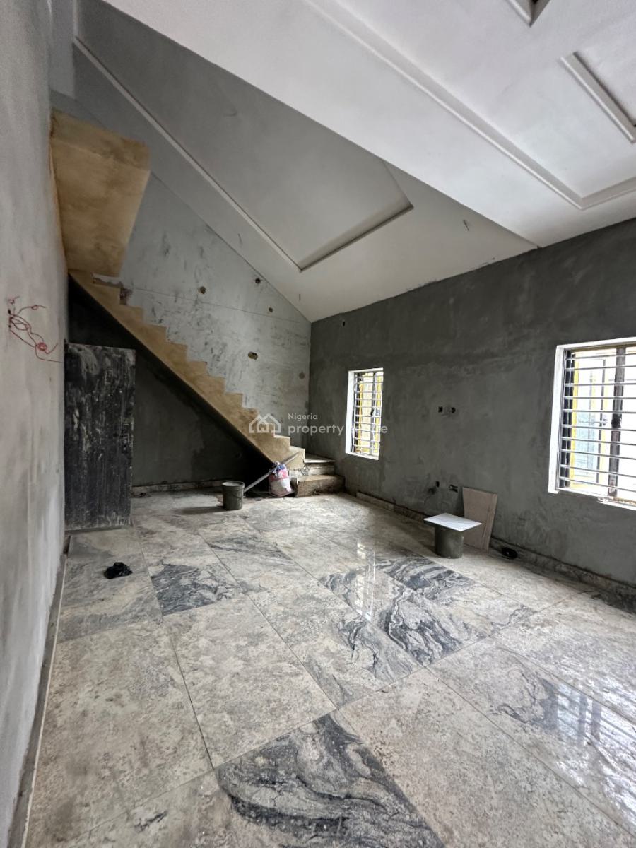 Luxury Spacious 4 Bedroom Brand New Penthouse Standalone, Galadimawa, Abuja, House for Rent