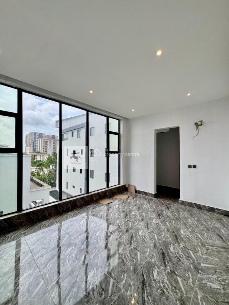 Tastefully Built 3 Bedroom Maisonnette Apartment, Old Ikoyi, Ikoyi, Lagos, Flat / Apartment for Rent