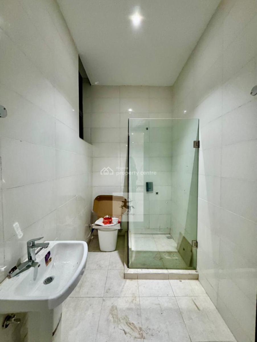 Tastefully Built 3 Bedroom Maisonnette Apartment, Old Ikoyi, Ikoyi, Lagos, Flat / Apartment for Rent