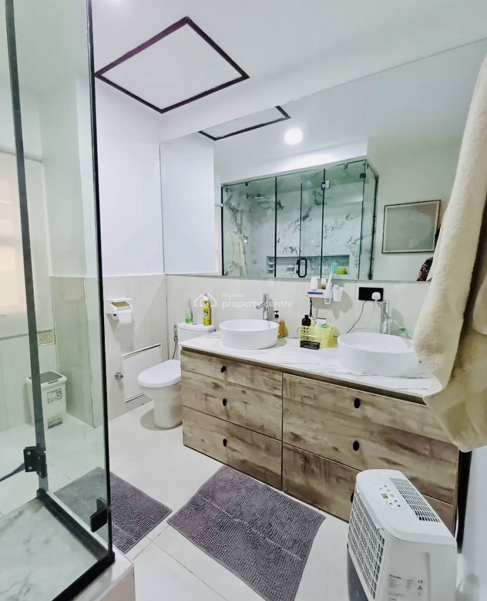 Luxurious 4 Bedroom Duplex with Bq and Swimming Pool, Ikoyi, Lagos, Semi-detached Duplex for Rent