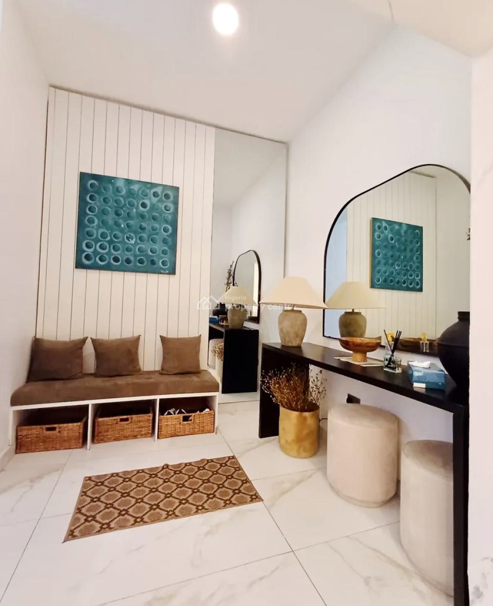 Luxurious 4 Bedroom Duplex with Bq and Swimming Pool, Ikoyi, Lagos, Semi-detached Duplex for Rent