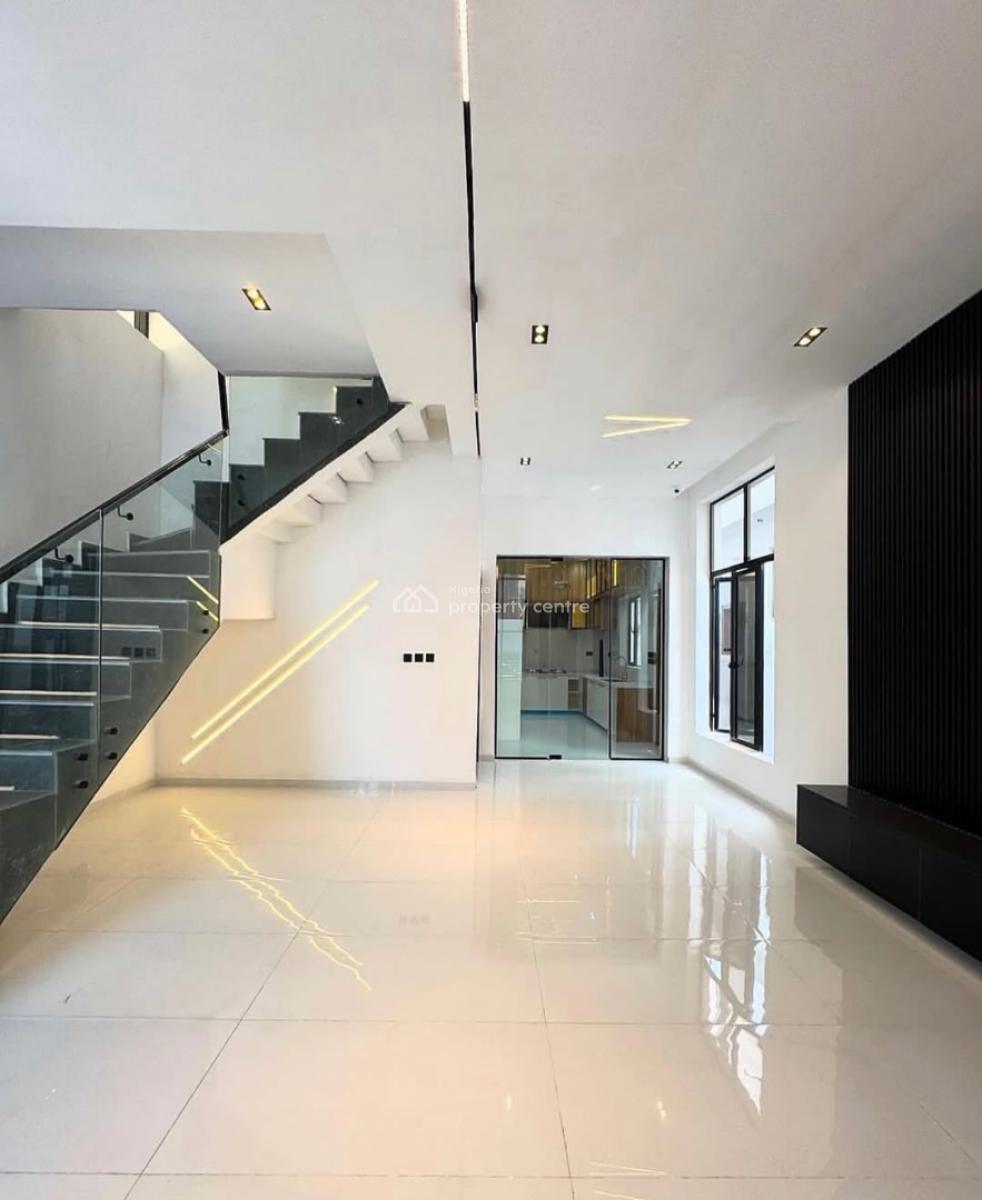 Newly Built 4 Bedroom Detached House Now Available, Ikota, Lekki, Lagos, Detached Duplex for Rent