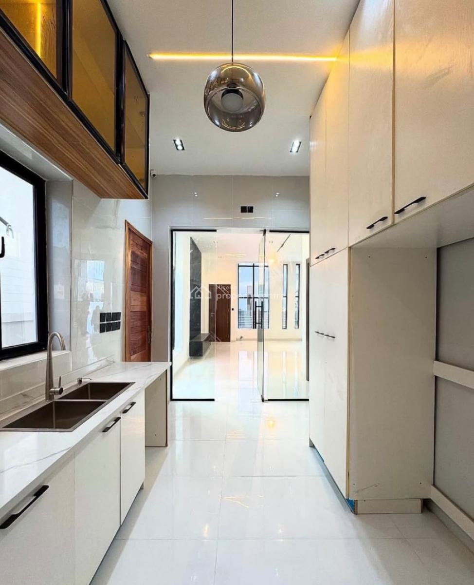 Newly Built 4 Bedroom Detached House Now Available, Ikota, Lekki, Lagos, Detached Duplex for Rent