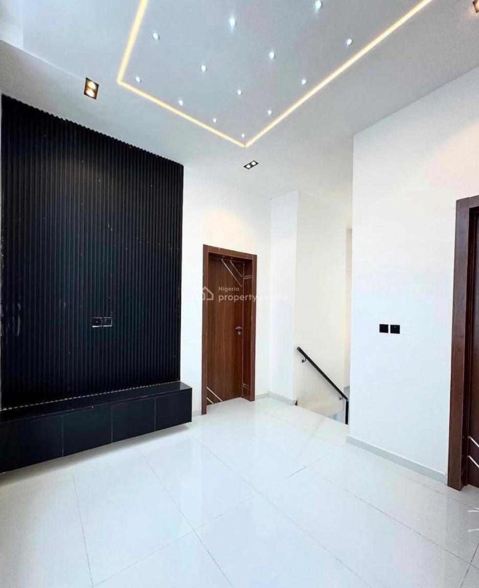 Newly Built 4 Bedroom Detached House Now Available, Ikota, Lekki, Lagos, Detached Duplex for Rent