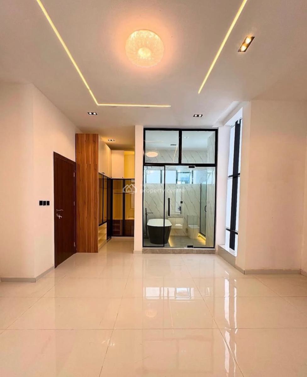 Newly Built 4 Bedroom Detached House Now Available, Ikota, Lekki, Lagos, Detached Duplex for Rent