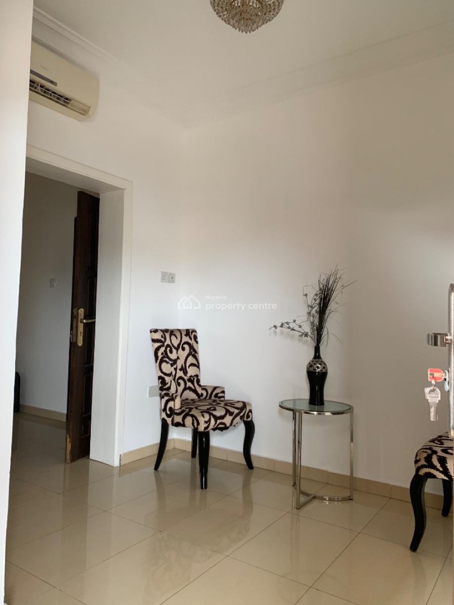 Standard and Spacious 2 Bedroom Fully Furnished Apartment with a Bq, Lekki Phase 1, Lekki, Lagos, Flat / Apartment for Rent