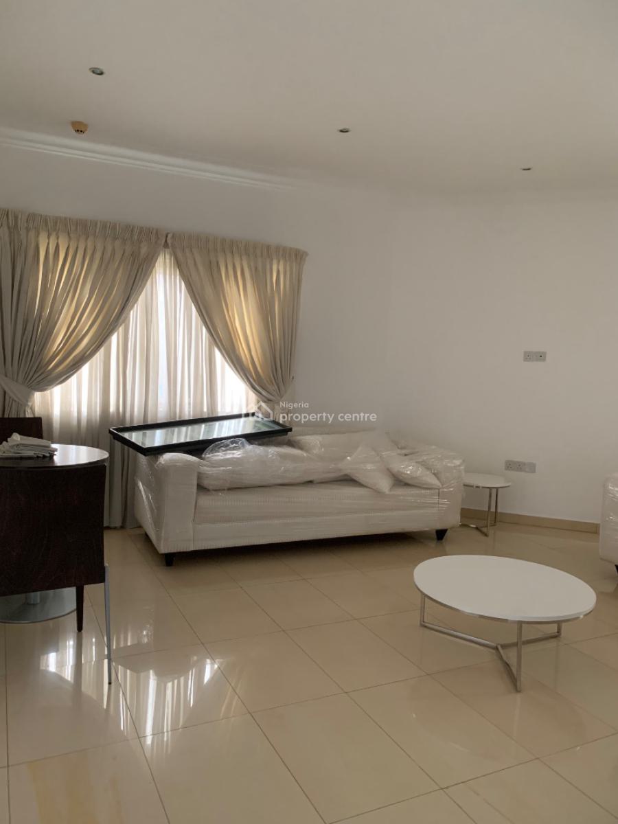 Standard and Spacious 2 Bedroom Fully Furnished Apartment with a Bq, Lekki Phase 1, Lekki, Lagos, Flat / Apartment for Rent