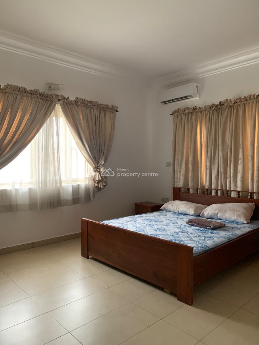 Standard and Spacious 2 Bedroom Fully Furnished Apartment with a Bq, Lekki Phase 1, Lekki, Lagos, Flat / Apartment for Rent