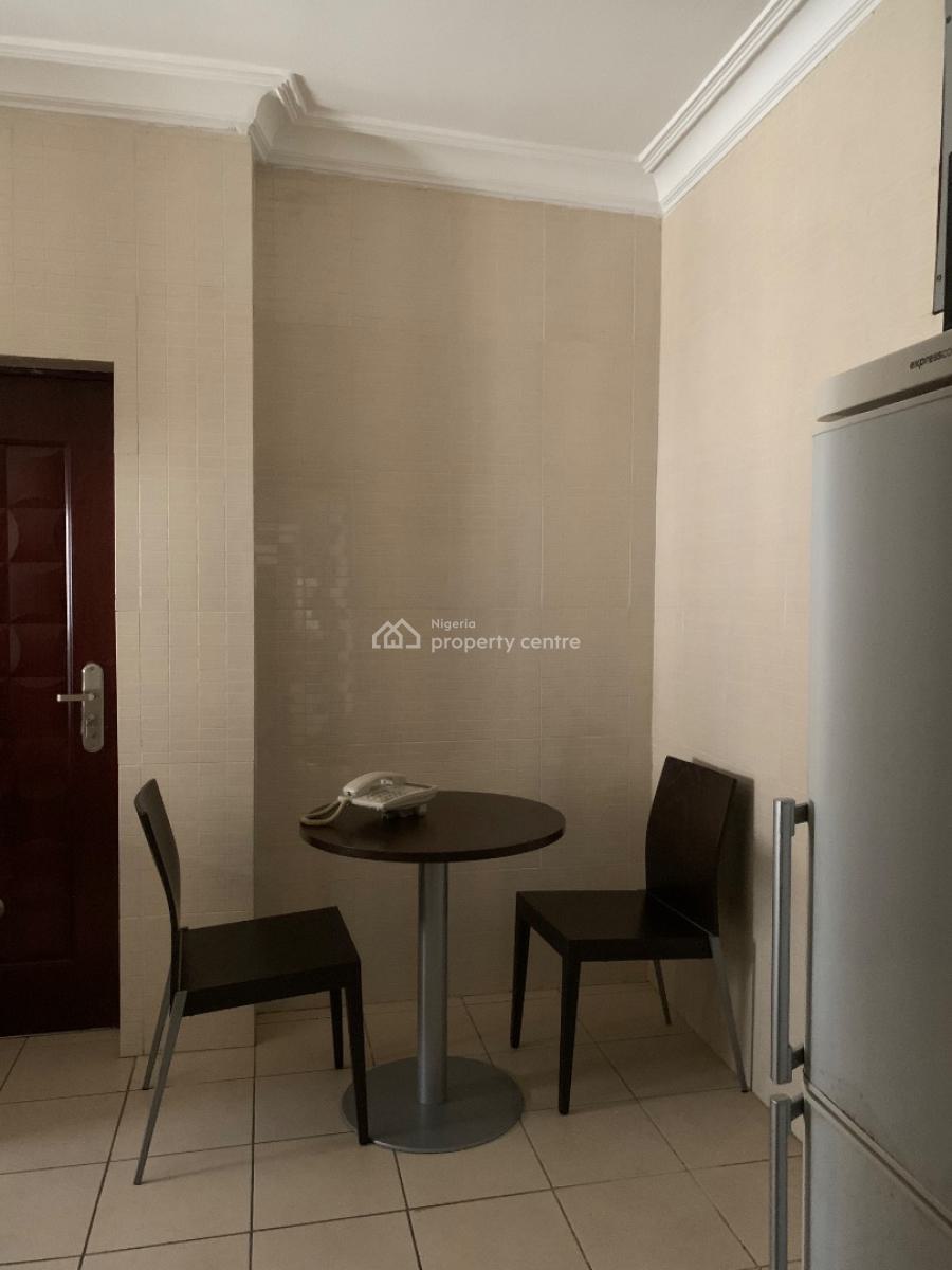 Standard and Spacious 2 Bedroom Fully Furnished Apartment with a Bq, Lekki Phase 1, Lekki, Lagos, Flat / Apartment for Rent