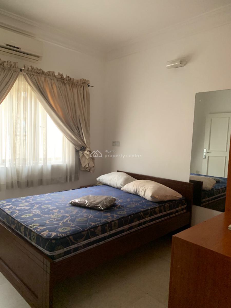 Standard and Spacious 2 Bedroom Fully Furnished Apartment with a Bq, Lekki Phase 1, Lekki, Lagos, Flat / Apartment for Rent