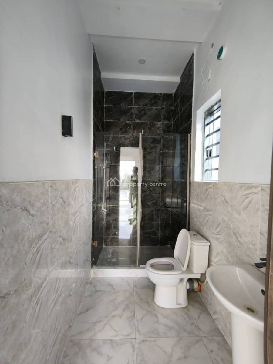 Exotic Luxurious Automated 2 Units of 5 Bedroom Semi Detached Plus Bq, Osapa London Gardens Estate, Osapa London, Osapa, Lekki, Lagos, Semi-detached Duplex for Sale