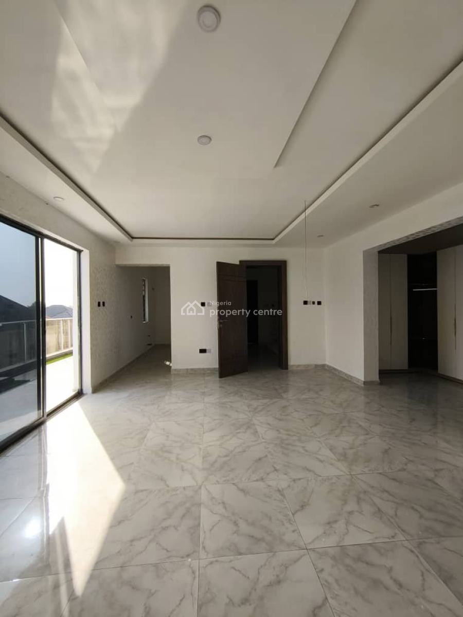 Exotic Luxurious Automated 2 Units of 5 Bedroom Semi Detached Plus Bq, Osapa London Gardens Estate, Osapa London, Osapa, Lekki, Lagos, Semi-detached Duplex for Sale
