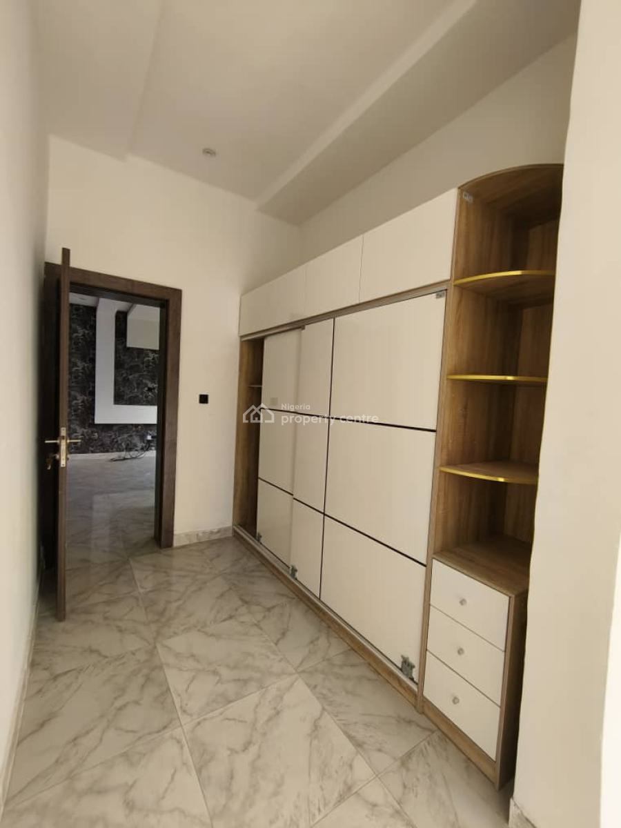 Exotic Luxurious Automated 2 Units of 5 Bedroom Semi Detached Plus Bq, Osapa London Gardens Estate, Osapa London, Osapa, Lekki, Lagos, Semi-detached Duplex for Sale