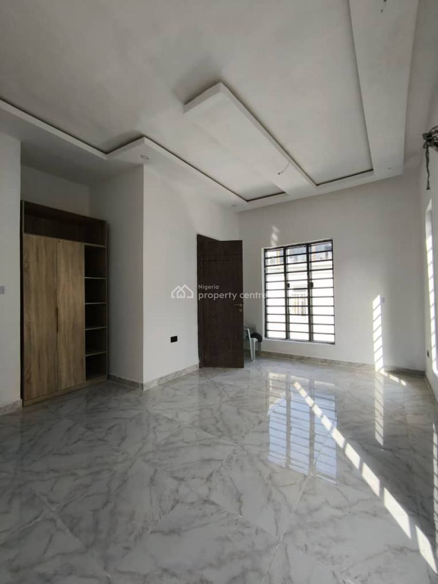 Exotic Luxurious Automated 2 Units of 5 Bedroom Semi Detached Plus Bq, Osapa London Gardens Estate, Osapa London, Osapa, Lekki, Lagos, Semi-detached Duplex for Sale