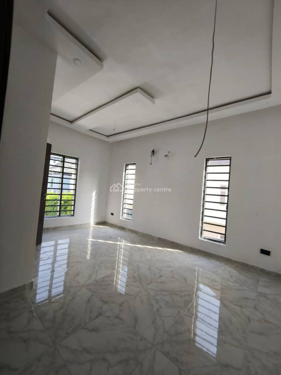 Exotic Luxurious Automated 2 Units of 5 Bedroom Semi Detached Plus Bq, Osapa London Gardens Estate, Osapa London, Osapa, Lekki, Lagos, Semi-detached Duplex for Sale