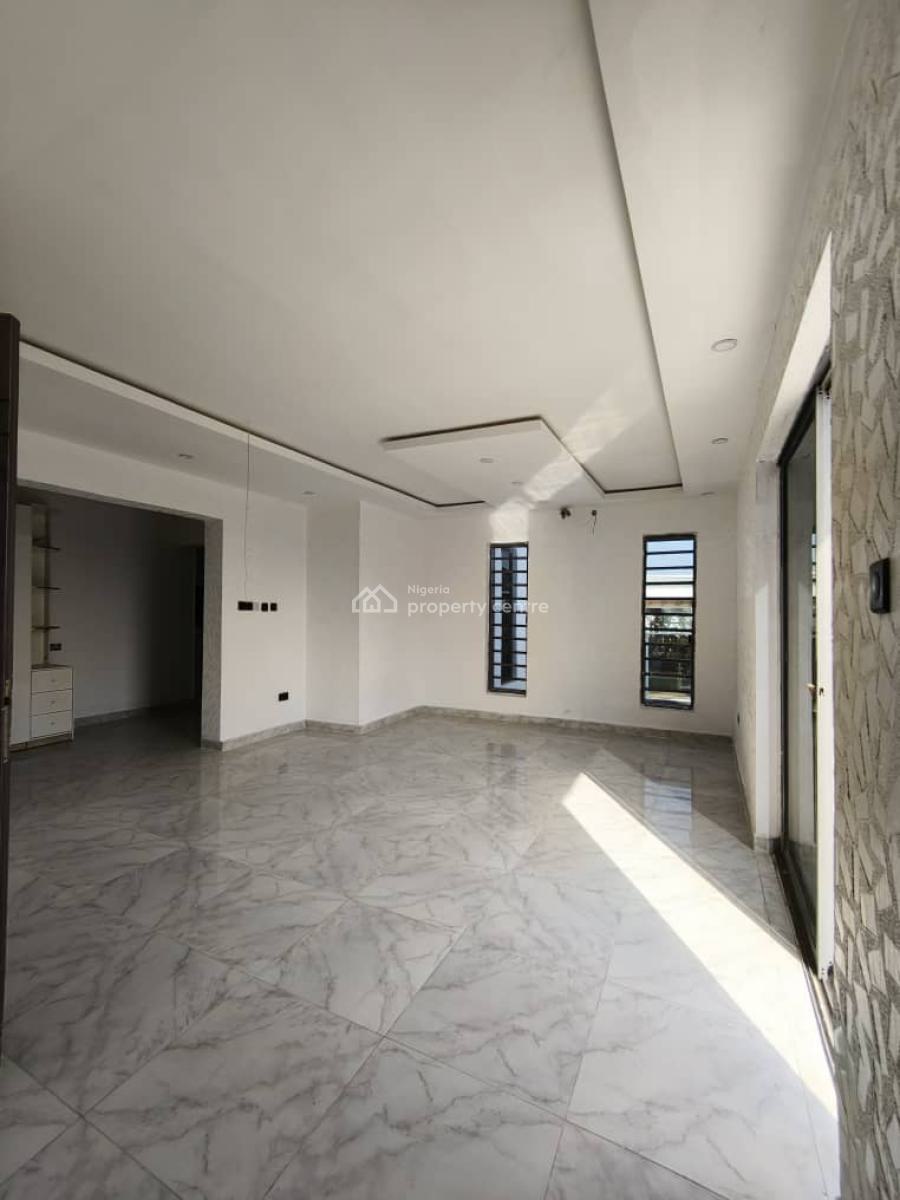 Exotic Luxurious Automated 2 Units of 5 Bedroom Semi Detached Plus Bq, Osapa London Gardens Estate, Osapa London, Osapa, Lekki, Lagos, Semi-detached Duplex for Sale