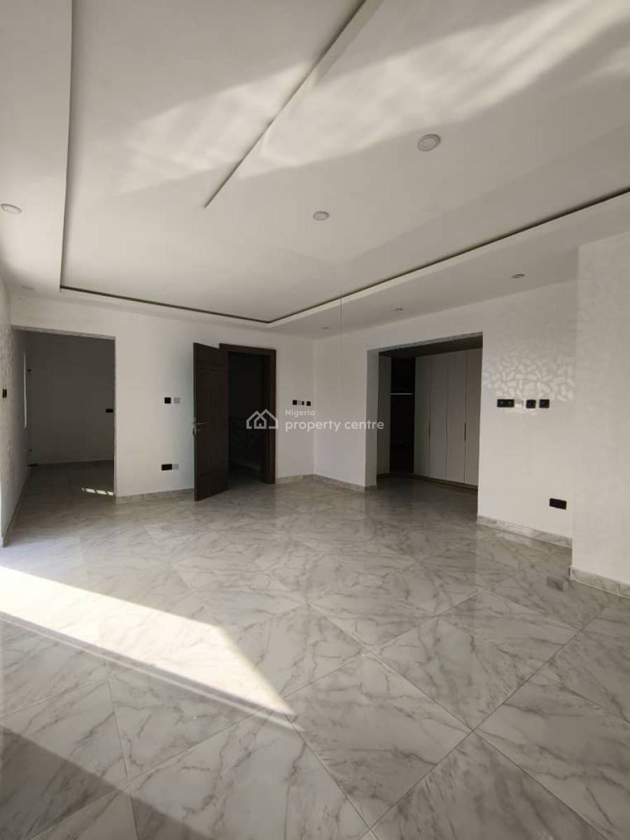 Exotic Luxurious Automated 2 Units of 5 Bedroom Semi Detached Plus Bq, Osapa London Gardens Estate, Osapa London, Osapa, Lekki, Lagos, Semi-detached Duplex for Sale