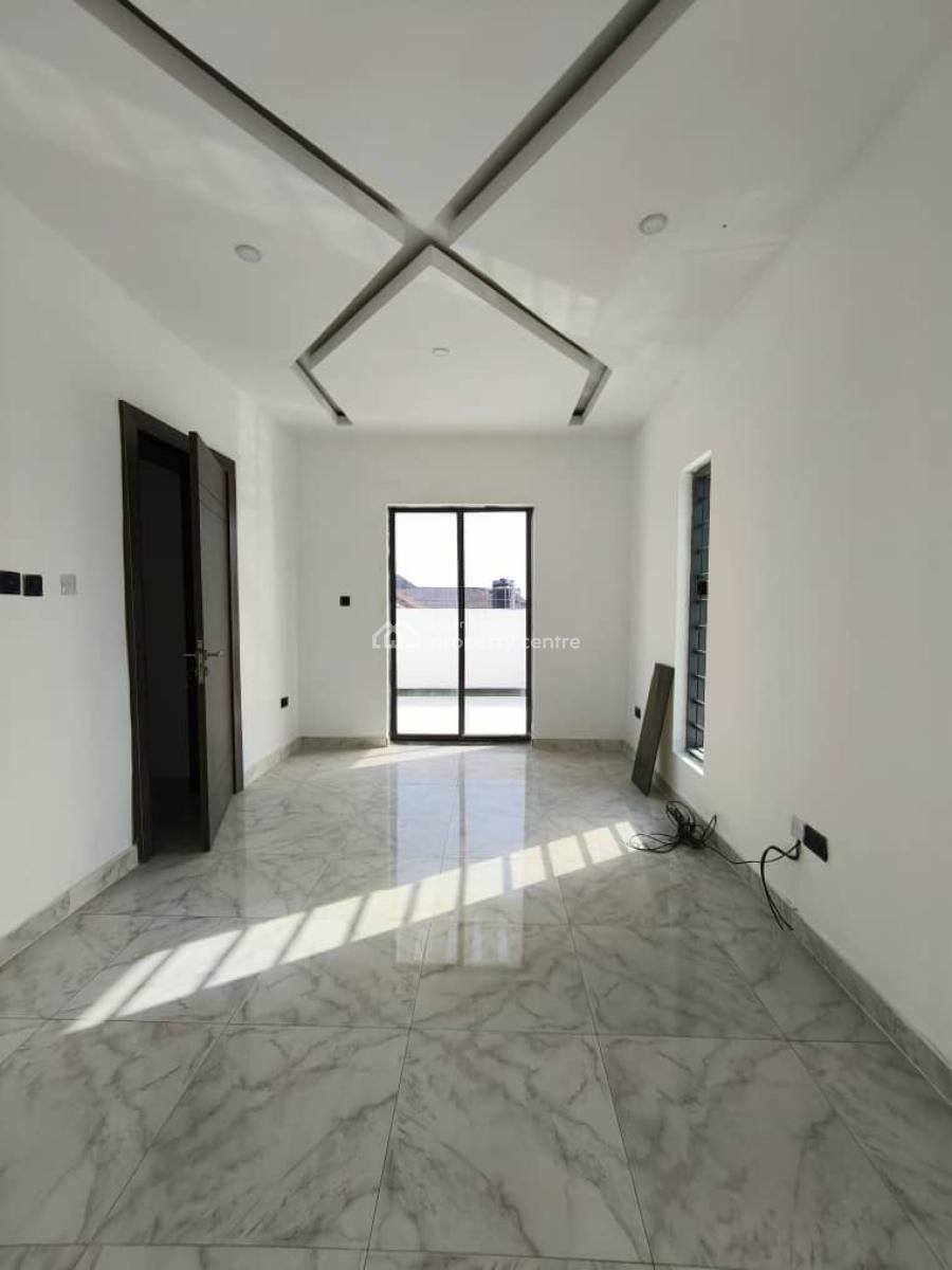 Exotic Luxurious Automated 2 Units of 5 Bedroom Semi Detached Plus Bq, Osapa London Gardens Estate, Osapa London, Osapa, Lekki, Lagos, Semi-detached Duplex for Sale