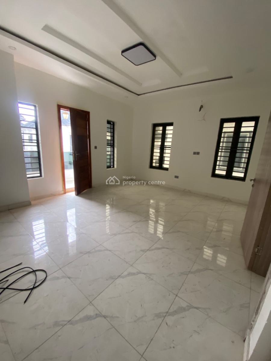 Bran New 4 Bedrooms Semi Detached Duplex/serviced with Pool, Vgc, Lekki, Lagos, Semi-detached Duplex for Rent