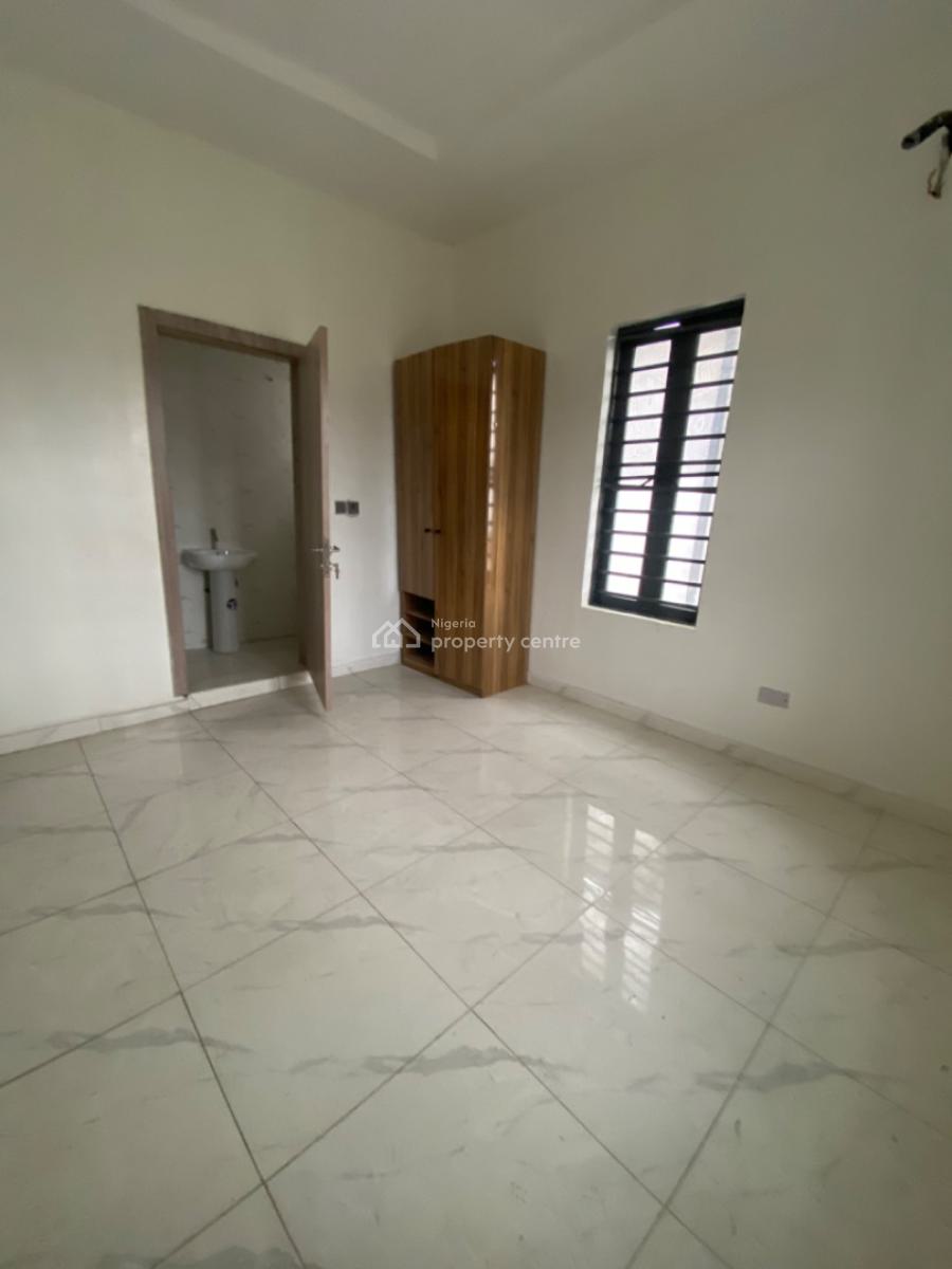 Bran New 4 Bedrooms Semi Detached Duplex/serviced with Pool, Vgc, Lekki, Lagos, Semi-detached Duplex for Rent