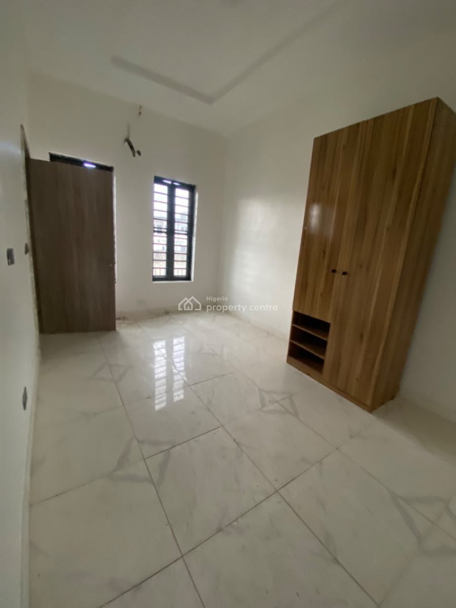 Bran New 4 Bedrooms Semi Detached Duplex/serviced with Pool, Vgc, Lekki, Lagos, Semi-detached Duplex for Rent