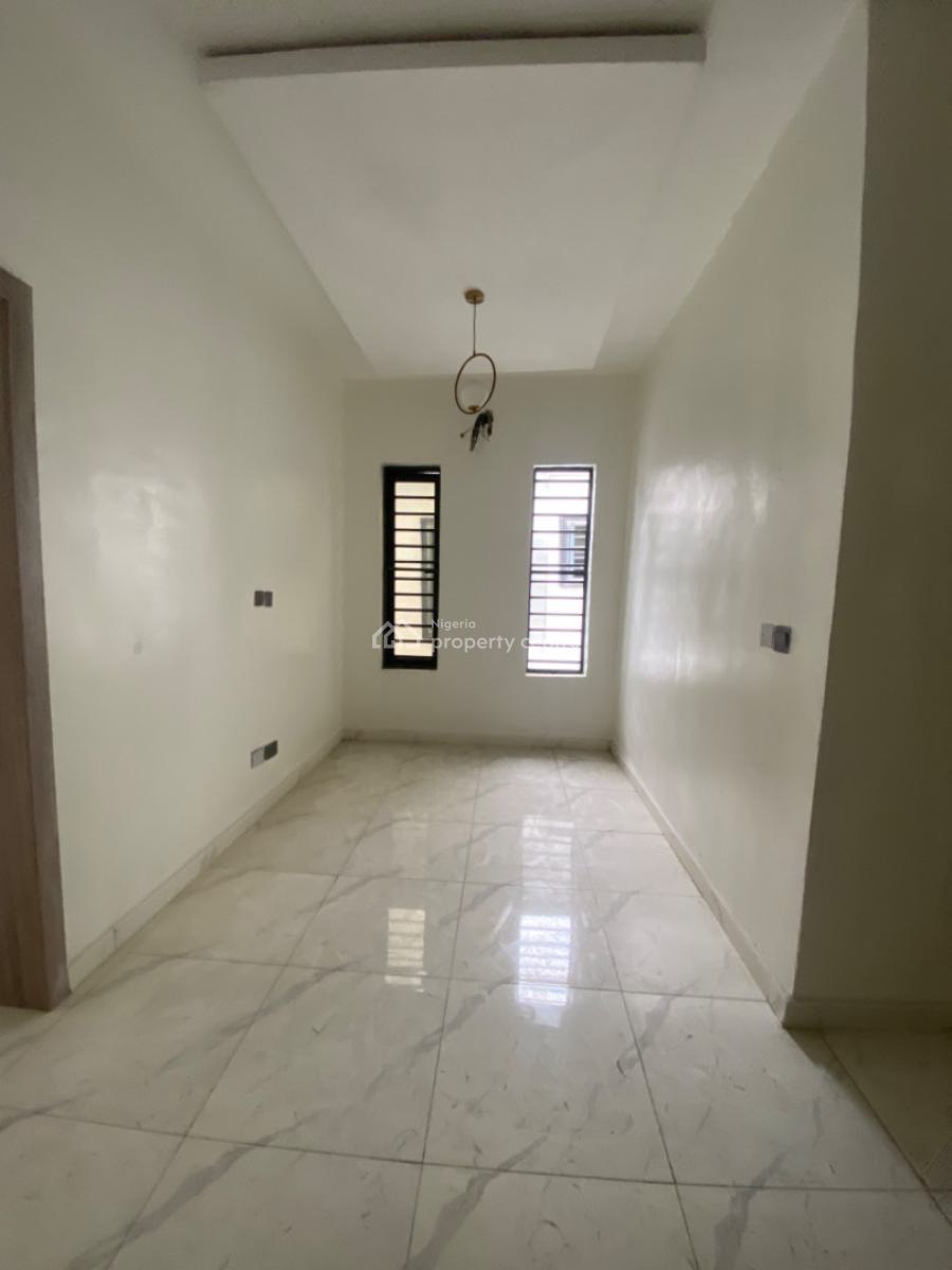 Bran New 4 Bedrooms Semi Detached Duplex/serviced with Pool, Vgc, Lekki, Lagos, Semi-detached Duplex for Rent