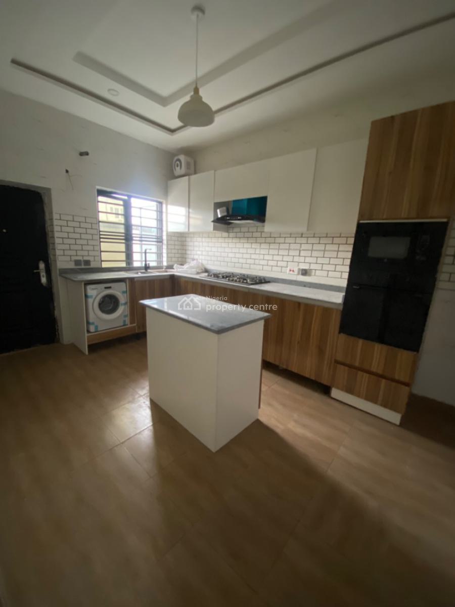 Bran New 4 Bedrooms Semi Detached Duplex/serviced with Pool, Vgc, Lekki, Lagos, Semi-detached Duplex for Rent