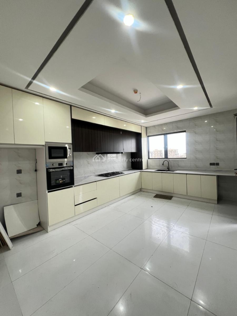 Absolutely Decent 2 Bedroom Apartment with Communal Swimming Pool Elevato, Lekki Phase 1, Lekki, Lagos, Flat / Apartment for Sale