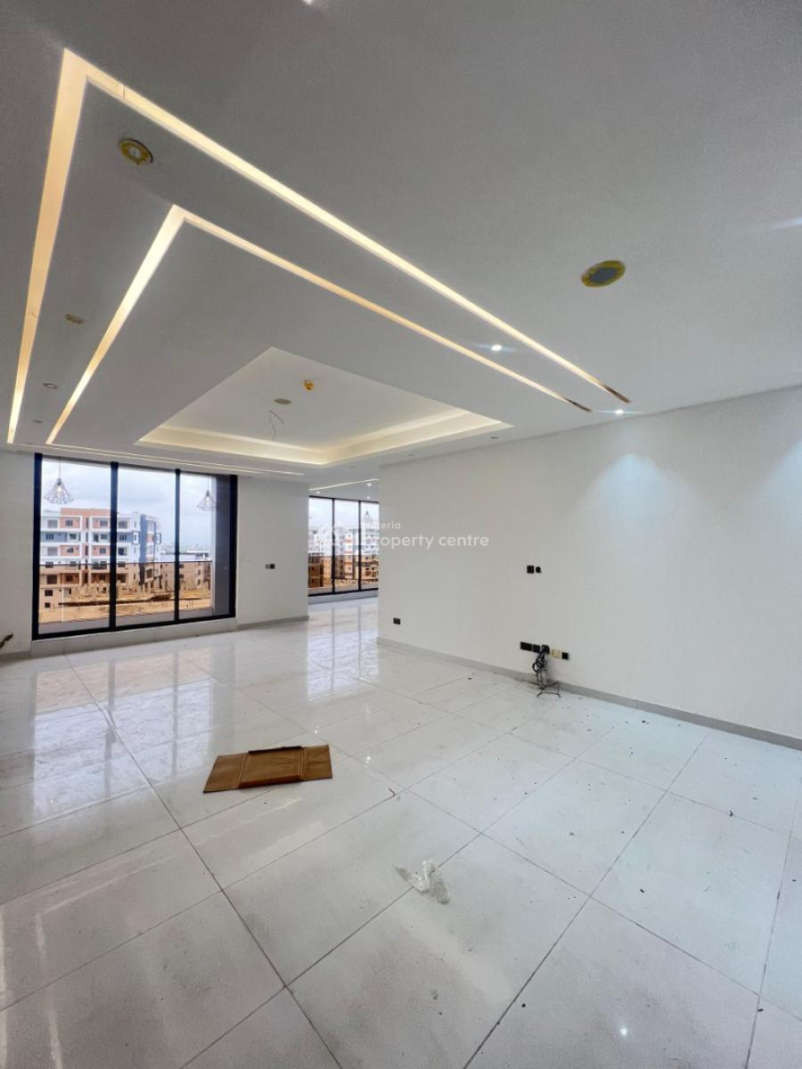 Absolutely Decent 2 Bedroom Apartment with Communal Swimming Pool Elevato, Lekki Phase 1, Lekki, Lagos, Flat / Apartment for Sale