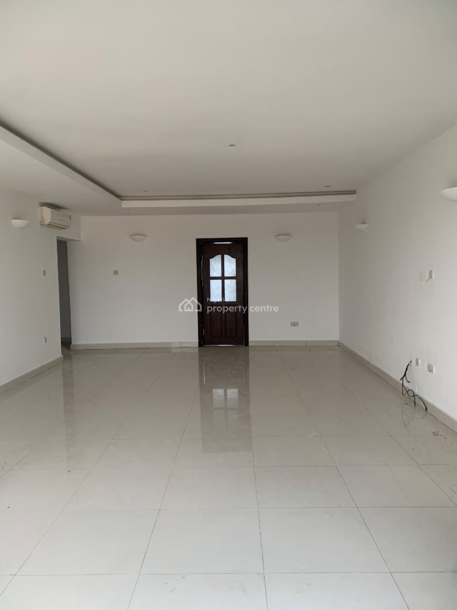 3 Bedroom Apartments with a Bq, Lekki Phase 1, Lekki, Lagos, Flat / Apartment for Rent