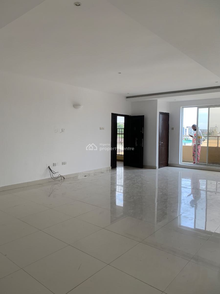 3 Bedroom Apartments with a Bq, Lekki Phase 1, Lekki, Lagos, Flat / Apartment for Rent