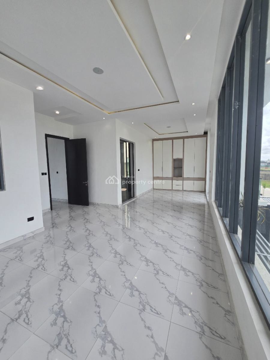 Luxury 5 Bedroom Fully Detached, Osapa, Lekki, Lagos, Detached Duplex for Sale