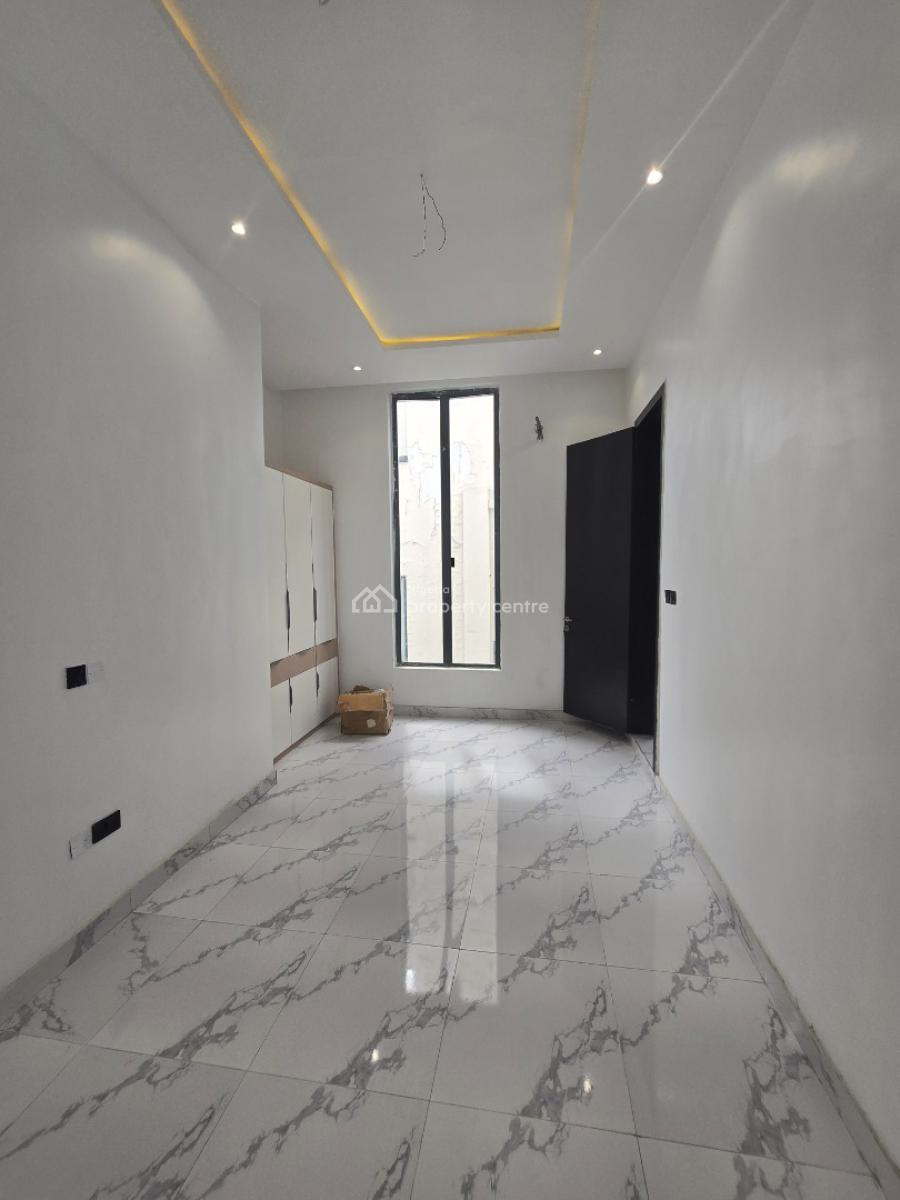 Luxury 5 Bedroom Fully Detached, Osapa, Lekki, Lagos, Detached Duplex for Sale