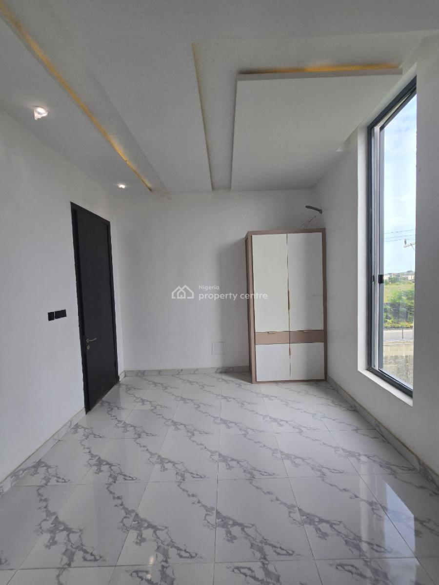 Luxury 5 Bedroom Fully Detached, Osapa, Lekki, Lagos, Detached Duplex for Sale