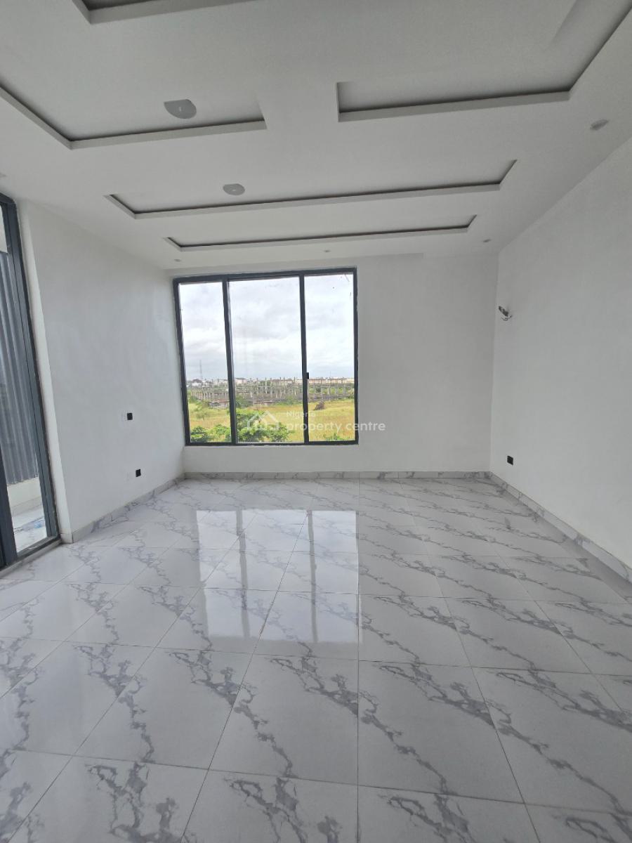 Luxury 5 Bedroom Fully Detached, Osapa, Lekki, Lagos, Detached Duplex for Sale