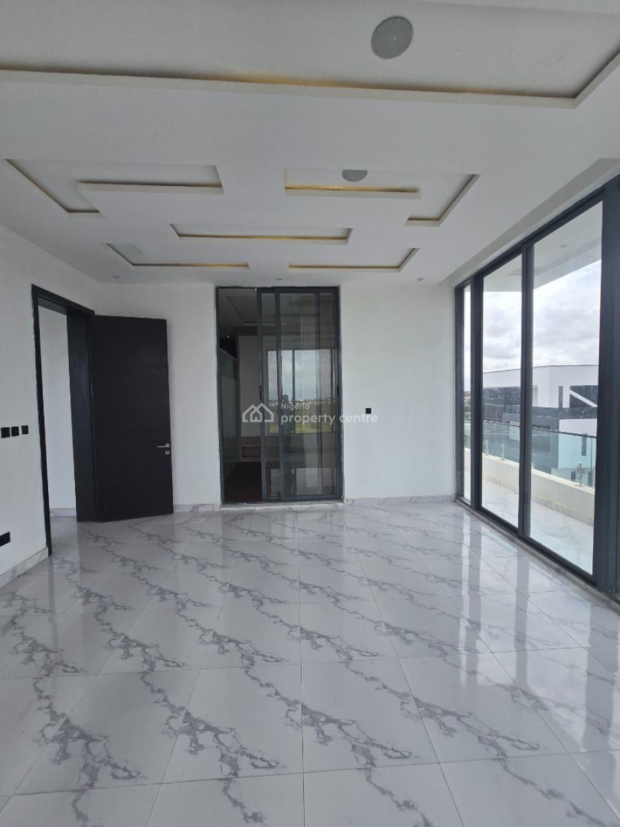 Luxury 5 Bedroom Fully Detached, Osapa, Lekki, Lagos, Detached Duplex for Sale
