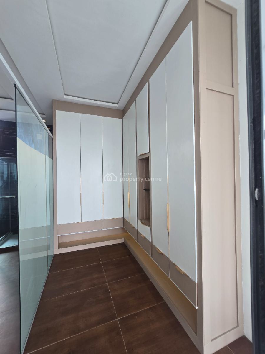 Luxury 5 Bedroom Fully Detached, Osapa, Lekki, Lagos, Detached Duplex for Sale