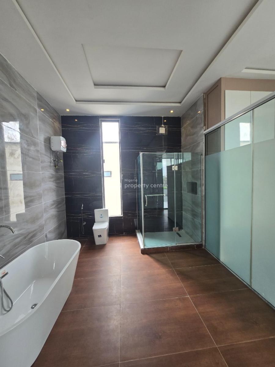 Luxury 5 Bedroom Fully Detached, Osapa, Lekki, Lagos, Detached Duplex for Sale
